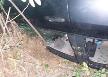 U prevrtanju auta kod Mostara ozlijeđena žena i dvoje djece