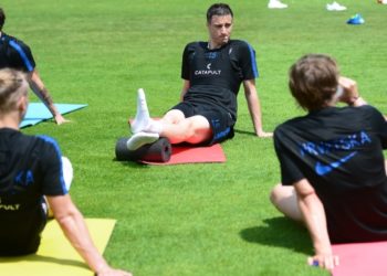 Vatreni se okreću Ligi nacija: Protiv Španjolaca bolje izdanje