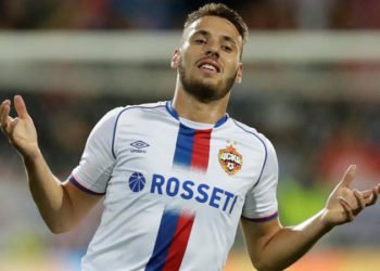 Vlašić briljira u Moskvi: Zabio sjajan gol u gradskom derbiju i spasio bod za CSKA