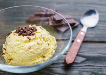 Zasladite zadnje dane ljeta domaćim sladoledom od banane