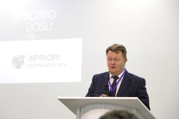 Svečanost otvorenja Konferencije EU Projekti okupila stručnjake iz cijele regije