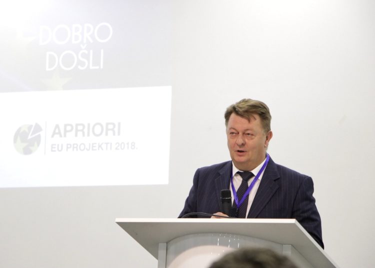 Svečanost otvorenja Konferencije EU Projekti okupila stručnjake iz cijele regije