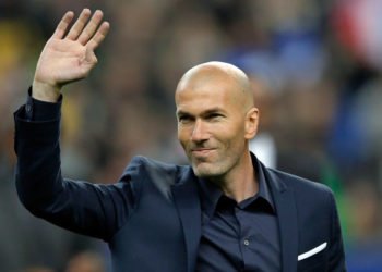 Zinedine Zidane iznenadio izjavom o Modriću i veznom redu Reala