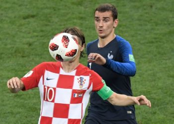 Antoine Griezmann se javno pobunio zbog nominacija za igrača godine