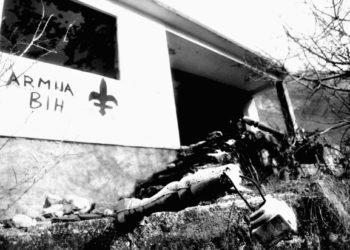 Identificirani dijelovi 18 tijela Hrvata koje su likvidirali pripadnici Armije BiH i mudžahedini