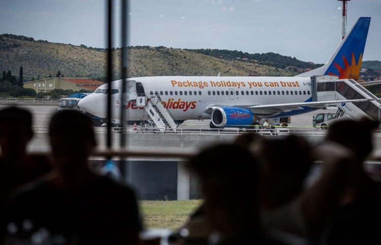 Avion vam kasni ili je let otkazan? Tražite odštetu, raspon naknade je od 50 do 600 eura