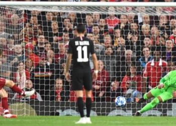 Firmino u 92. minuti zabio za pobjedu Liverpoola 3:2 nad PSG-om!