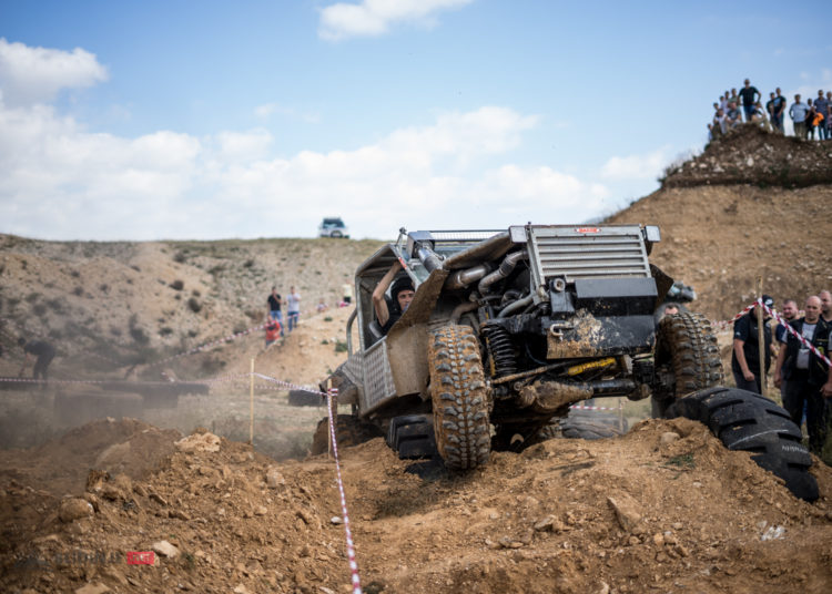 FOTO: Održan 9. međunarodni off road rally na Blidinju