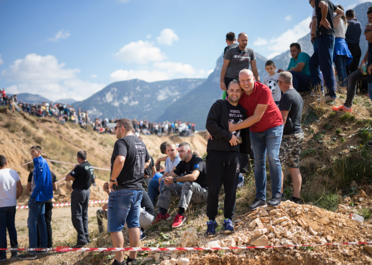 FOTO: Održan 9. međunarodni off road rally na Blidinju