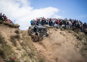 FOTO: Održan 9. međunarodni off road rally na Blidinju