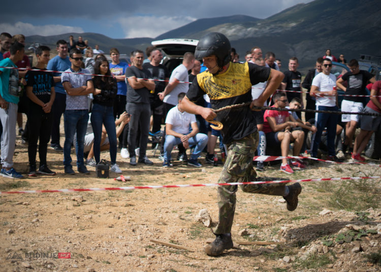 FOTO: Održan 9. međunarodni off road rally na Blidinju