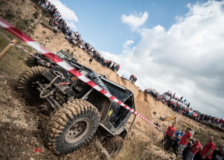 FOTO: Održan 9. međunarodni off road rally na Blidinju