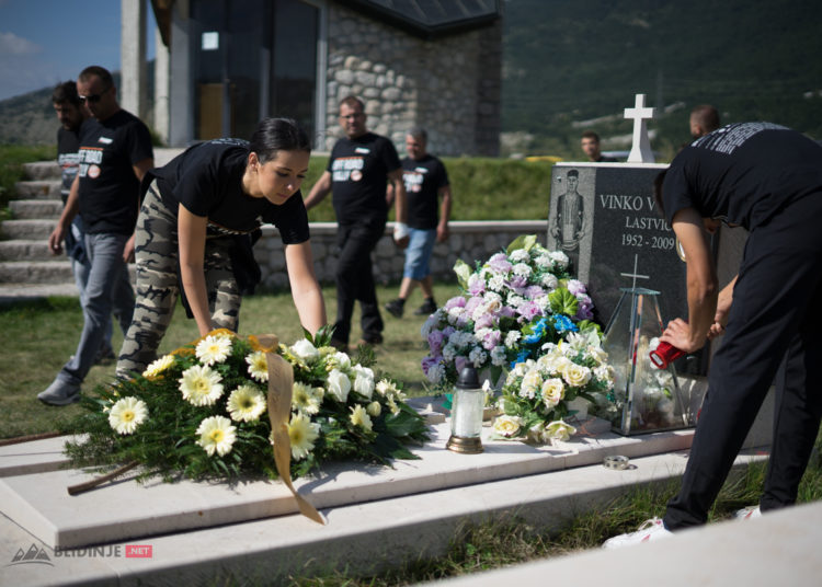 FOTO: Održan 9. međunarodni off road rally na Blidinju