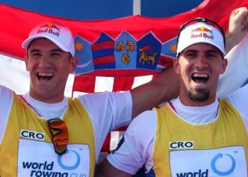 Braća Sinković peti put svjetski prvaci!