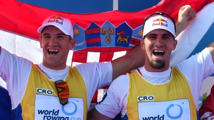 Braća Sinković peti put svjetski prvaci!