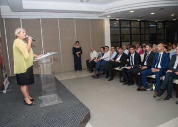 Hrvatsko zajedništvo održalo predizborni skup u Čitluku