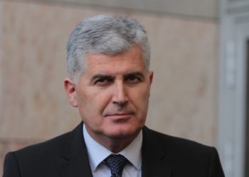 Čović: Iza antihrvatske kampanje stoje i obavještajne strukture