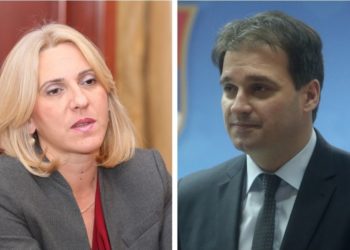 Prljava kampanja: SDS na groblju tražio djeda Željke Cvijanović jer je bio ustaša