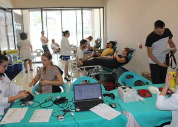 Djelatnici HT ERONET-a darivali krv, akciju podržao i predsjednik Uprave Primorac