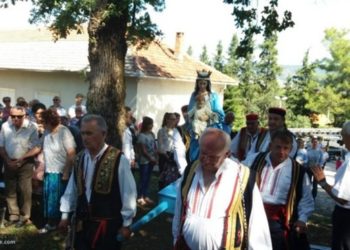 Drinovci proslavili blagdan Male Gospe, misu predvodio vojni ordinarij