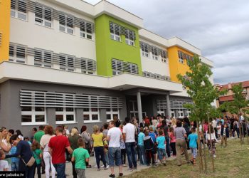 Povećan broj prvašića u Širokom Brijegu