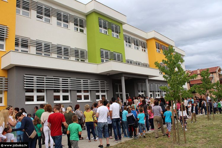 Povećan broj prvašića u Širokom Brijegu