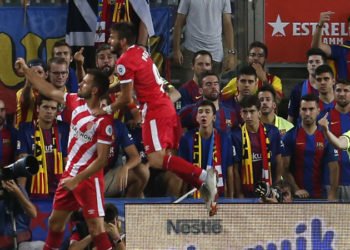 Barca povela pa ostala bez pobjede na Camp Nouu: Crveni karton sve preokrenuo!