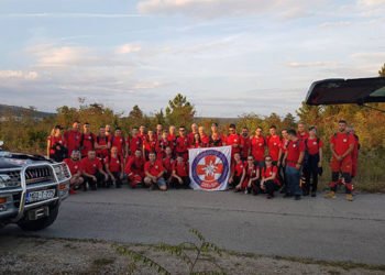 U Ljubuškom završena obuka iz traganja i spašavanja