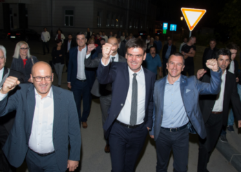 Započela je predizborna kampanja Koalicije Hrvatsko zajedništvo i Hrvatskog pokreta za Središnju Bosnu