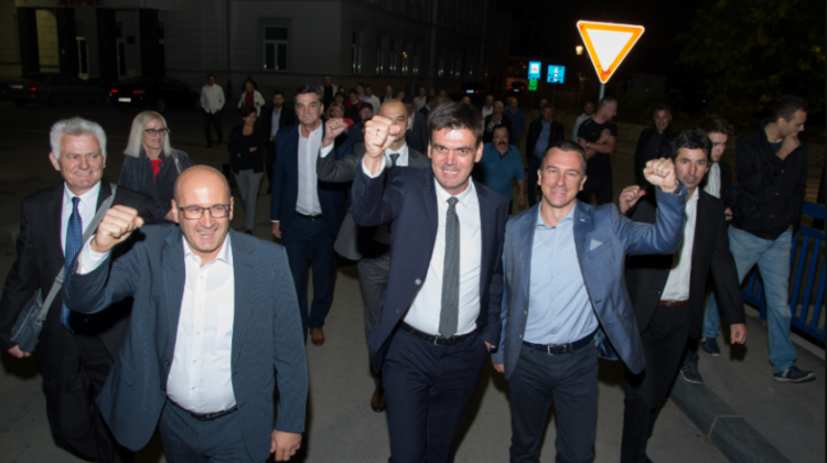 Započela je predizborna kampanja Koalicije Hrvatsko zajedništvo i Hrvatskog pokreta za Središnju Bosnu