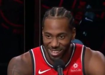 Dogodilo se “čudo”: Kawhi Leonard iznenadio novinare, LeBron predstavljen u Lakersima