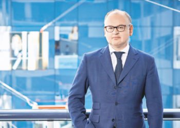 Evo tko je novi šef Erste Groupa