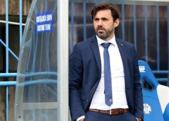 Željko Kopić više nije trener Hajduka