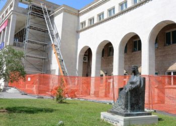 Radovi na Kosači: Sanira se krov, Galerija kraljice Katarine uskoro u novome ruhu