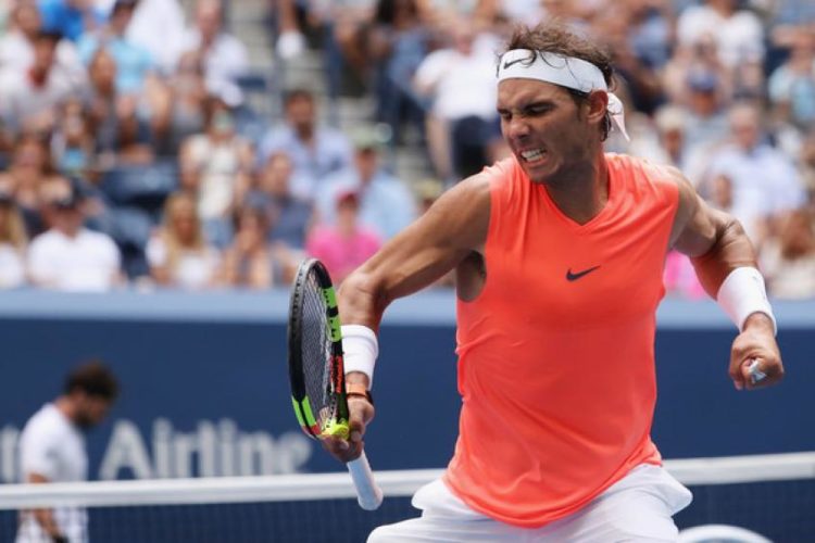 Nadal izgubio prvi set 6:0 pa nakon pet sati ušao u polufinale US Opena