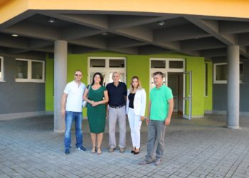 MZ Lijeva obala, Široki Brijeg: Uručena donacija školskog pribora i higijenskih potrepština