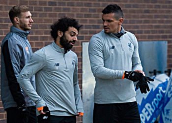 Lovren briljantno komentirao bizarnost da Salah nije u najboljih 11 na svijetu