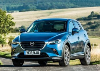 U redizajniranoj Mazdi CX-3 predstavljen Skyactiv-D 1.8 sa 116 KS