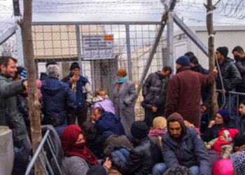 MUP ŽZH zatekao 11 migranata