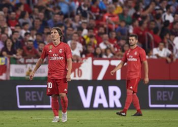 Marca o Modriću u debaklu: Najbolji na svijetu nosi Real, ali nema s kim igrati