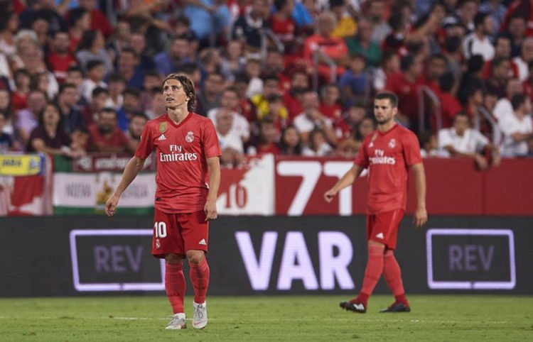Marca o Modriću u debaklu: Najbolji na svijetu nosi Real, ali nema s kim igrati