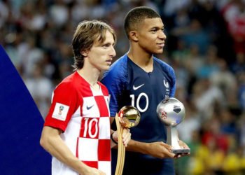 Simeone Zlatnu loptu ne bi dao ni Luki ni Ronaldu: “Bio je jedan bolji od njih”
