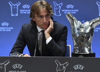 Modrić prema anketama favorit za najboljeg nogometaša godine