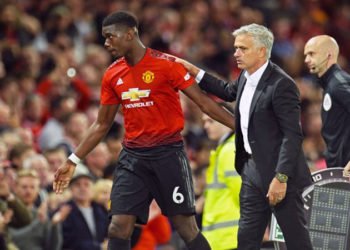 Pogba napao Mourinha zbog taktike: “To je bila naša pogreška”