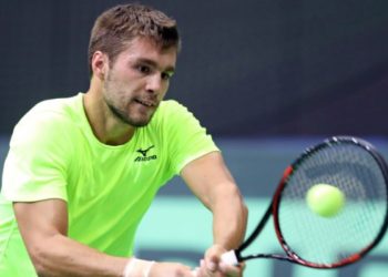 US Open: Nikola Mektić u finalu mješovitih parova
