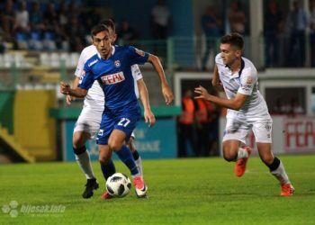 Široki konačno zabio i izbacio Željezničar iz domaćeg kupa