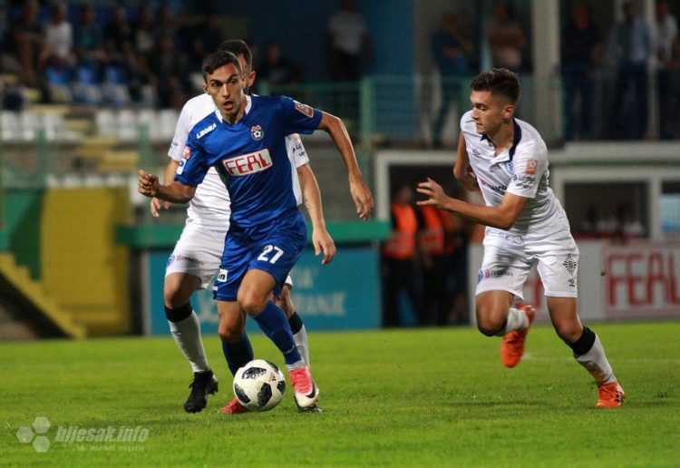 Široki konačno zabio i izbacio Željezničar iz domaćeg kupa