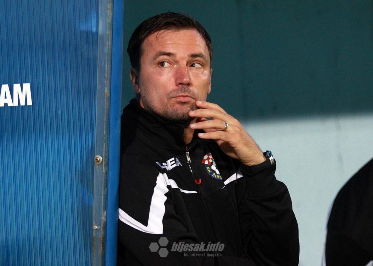 Željezničar ponizio Široki na Pecari i zasjeo na vrh ljestvice