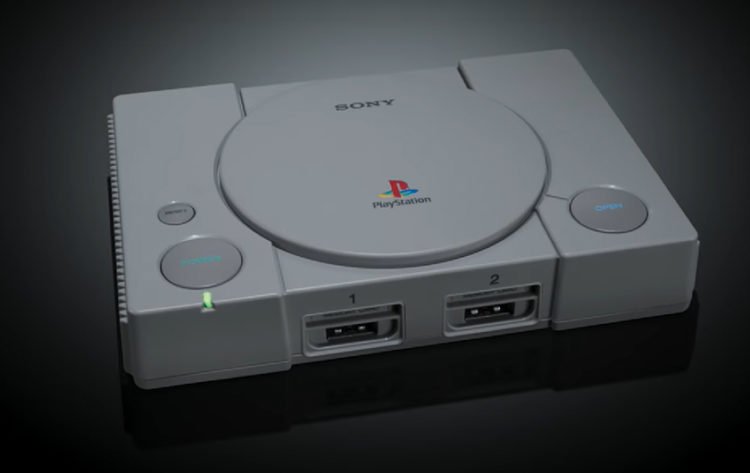 Predstavljena nova, minijaturizirana verzija Playstationa 1