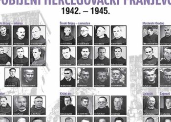 Otvoren natječaj na temu “Pobijeni hercegovački franjevci”